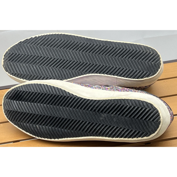 Golden Goose Super-Star Low Top Multi color Limited Edition Size 40 US 10 - Picture 10 of 16